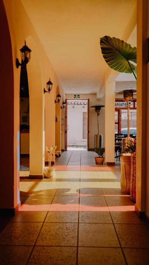 Hotel Cielo Y Selva, Сан-Кристобаль-де-Ла-Касас Экстерьер фото