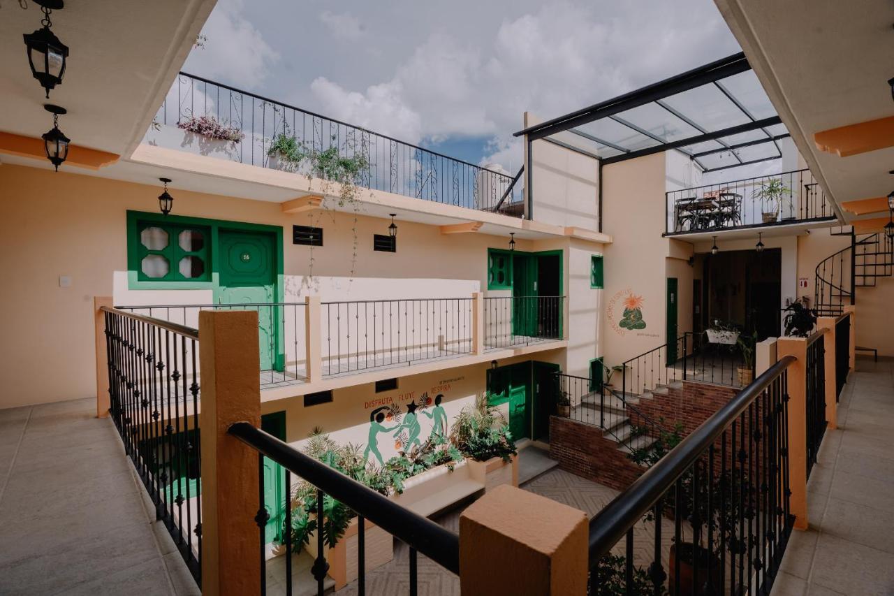 Hotel Cielo Y Selva, Сан-Кристобаль-де-Ла-Касас Экстерьер фото