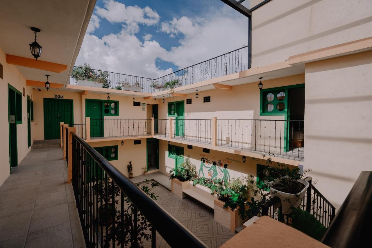 Hotel Cielo Y Selva, Сан-Кристобаль-де-Ла-Касас Экстерьер фото