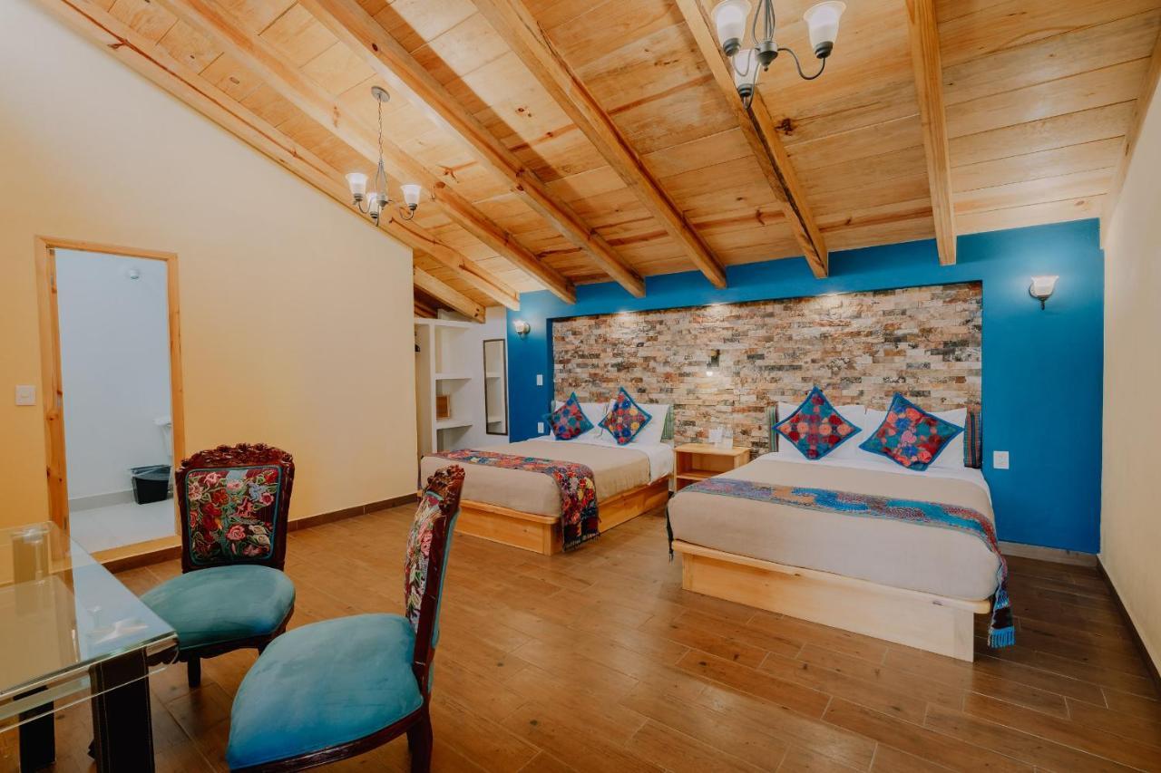 Hotel Cielo Y Selva, Сан-Кристобаль-де-Ла-Касас Экстерьер фото