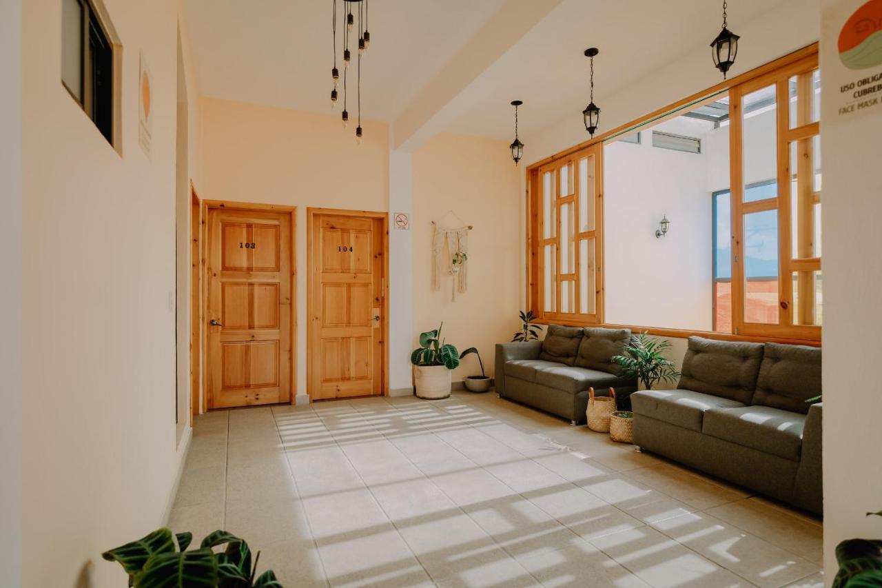 Hotel Cielo Y Selva, Сан-Кристобаль-де-Ла-Касас Экстерьер фото