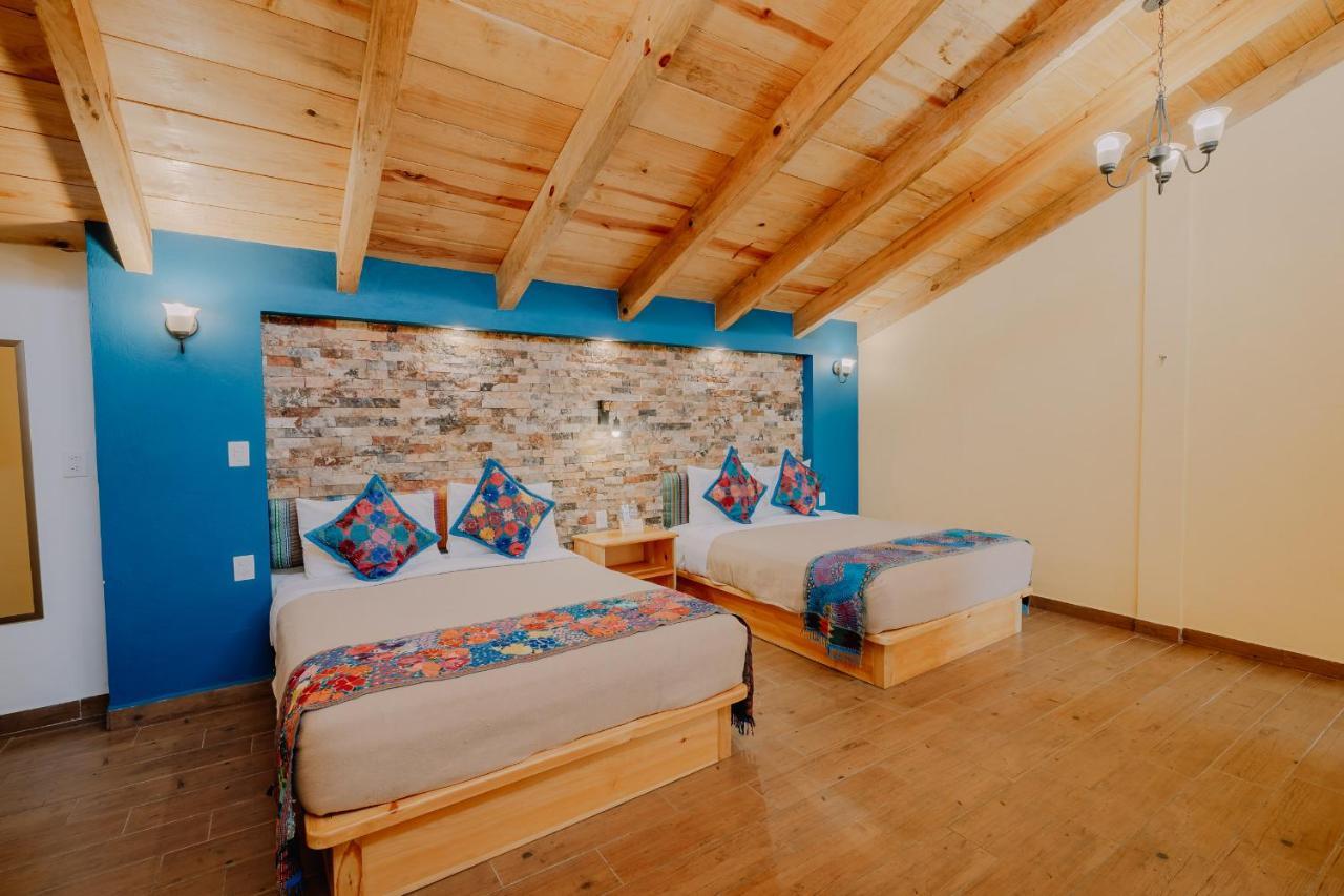 Hotel Cielo Y Selva, Сан-Кристобаль-де-Ла-Касас Экстерьер фото