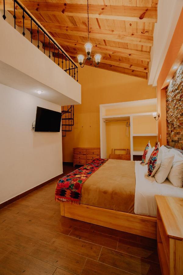 Hotel Cielo Y Selva, Сан-Кристобаль-де-Ла-Касас Экстерьер фото