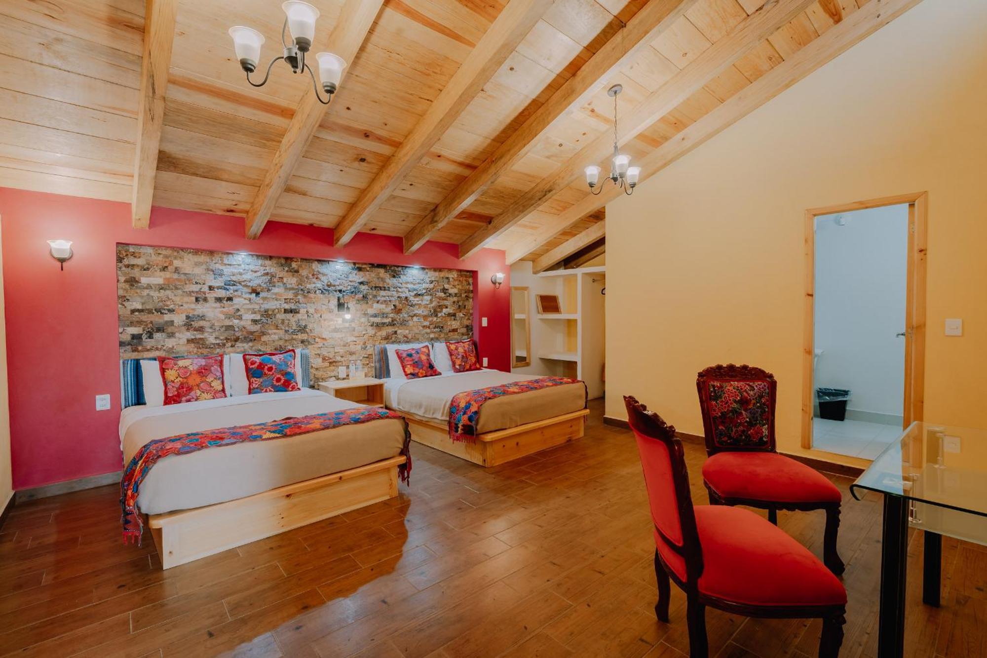 Hotel Cielo Y Selva, Сан-Кристобаль-де-Ла-Касас Экстерьер фото