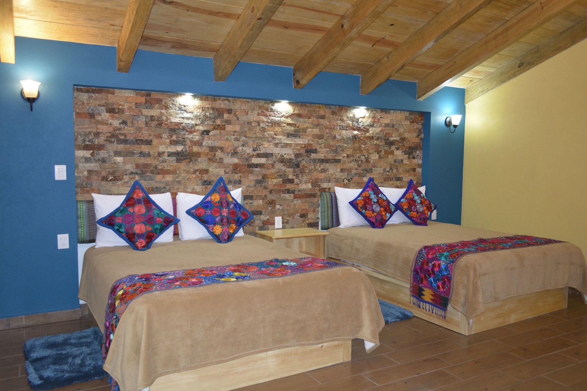 Hotel Cielo Y Selva, Сан-Кристобаль-де-Ла-Касас Экстерьер фото