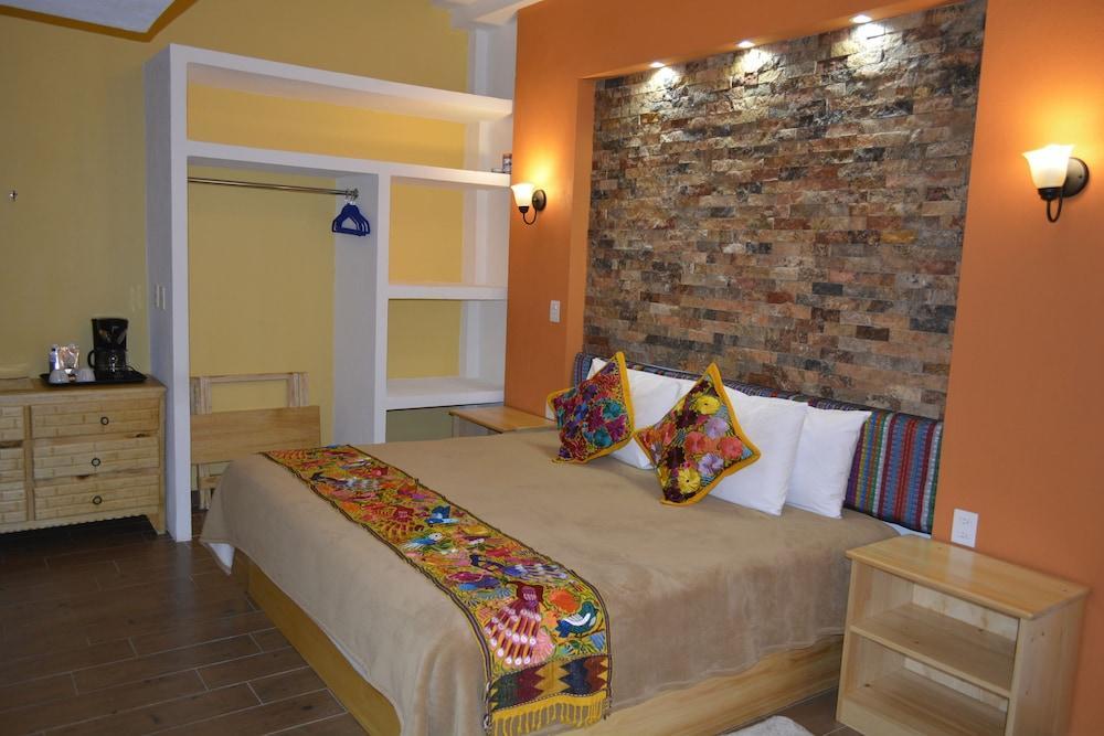 Hotel Cielo Y Selva, Сан-Кристобаль-де-Ла-Касас Экстерьер фото